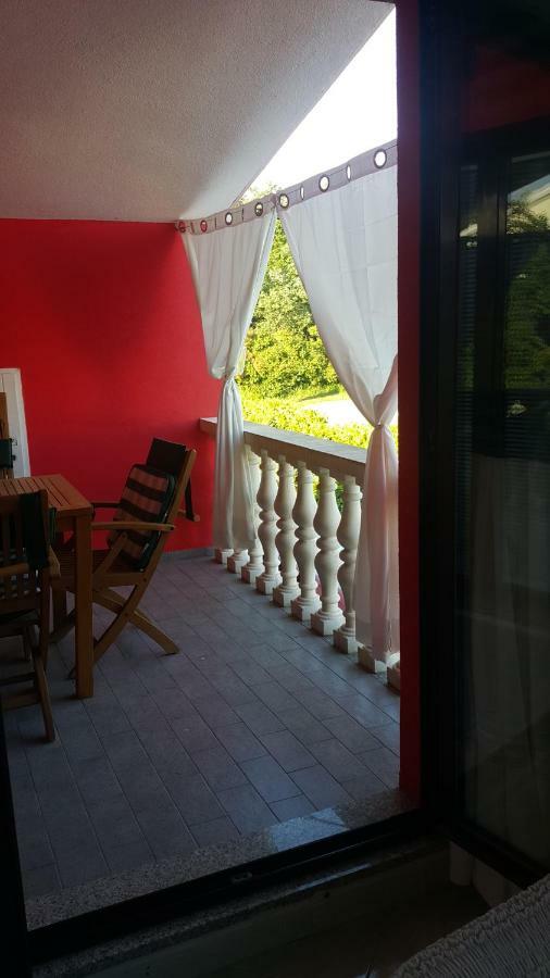 Apartmans Nadin Umag Luaran gambar