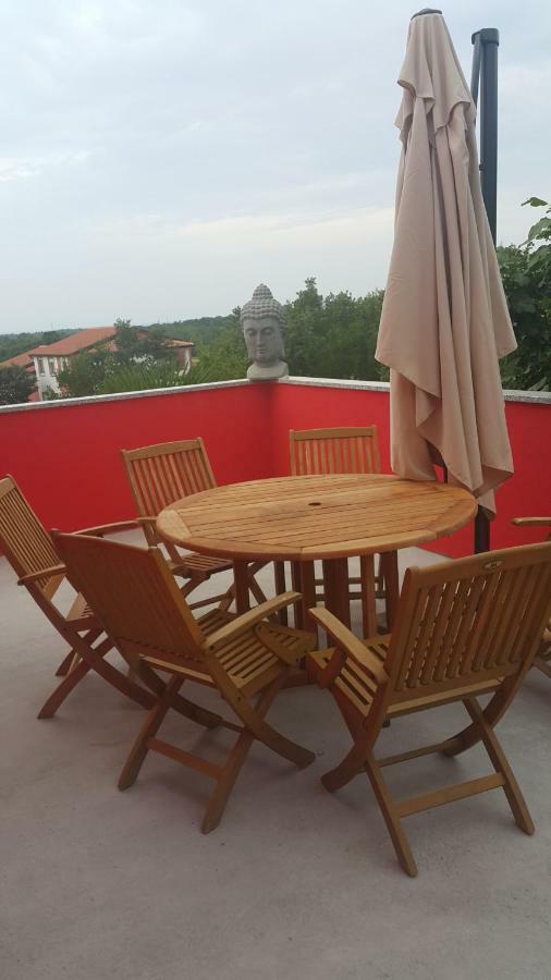 Apartmans Nadin Umag Luaran gambar