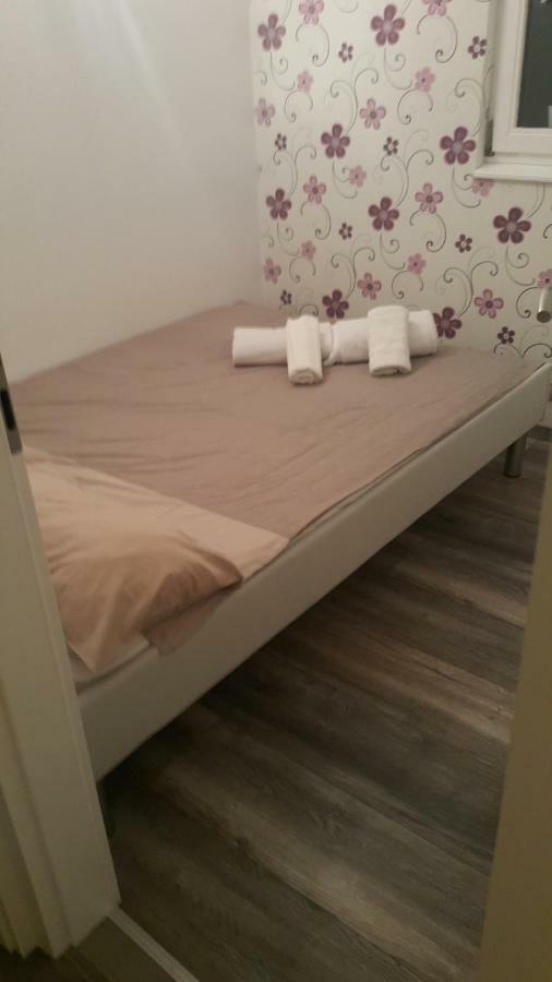 Apartmans Nadin Umag Luaran gambar