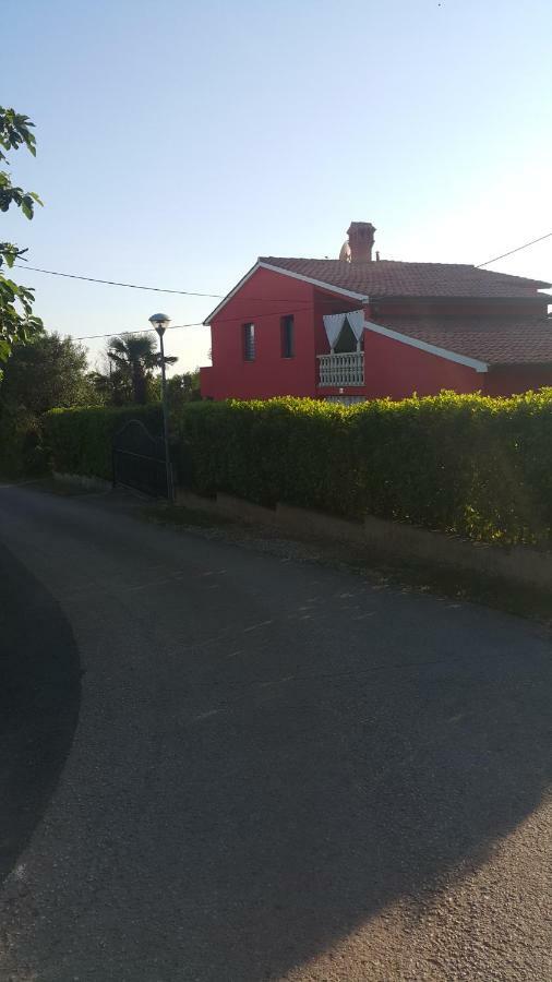 Apartmans Nadin Umag Luaran gambar