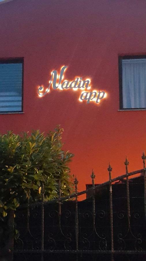 Apartmans Nadin Umag Luaran gambar