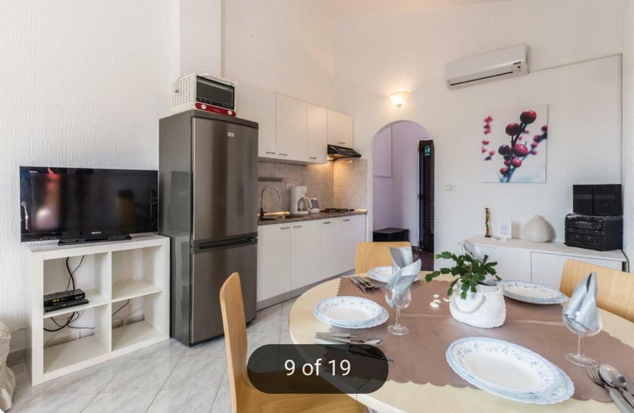 Apartmans Nadin Umag Luaran gambar